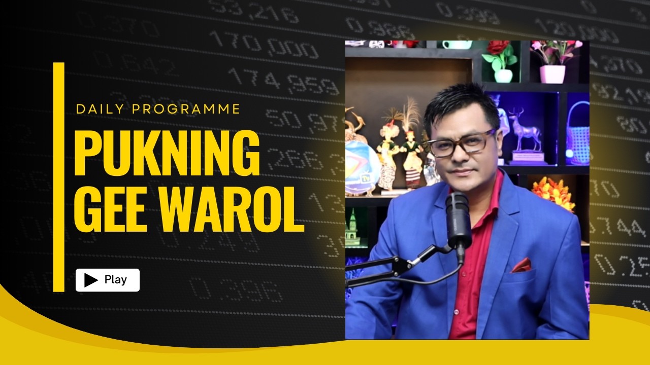 PUKNING GEE WAROL  || 11th MARCH 2026 || 90.0 WAHONG RADIO (DIAMOND TV )