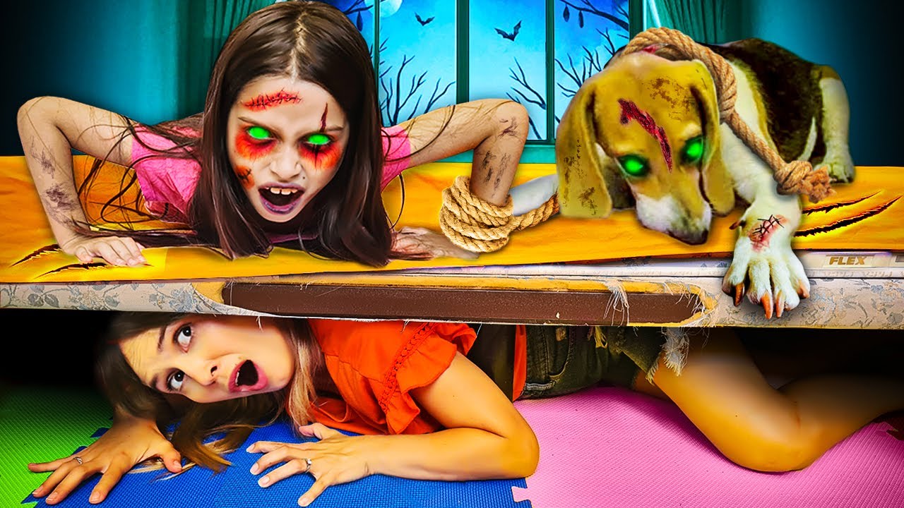 La mia famiglia si trasforma in zombie! Riuscirò a sopravvivere?
