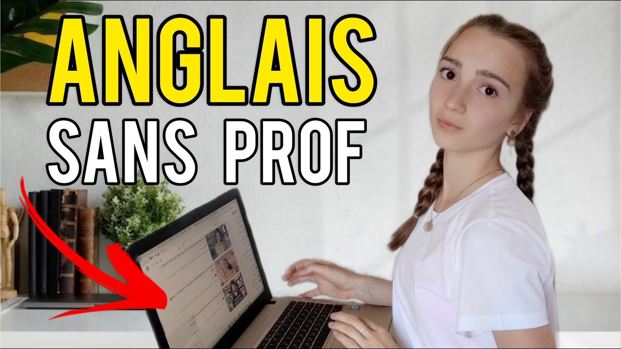 Comment apprendre l&rsquo;anglais SEUL sans professeur et parler comme natif + BONUS filler words