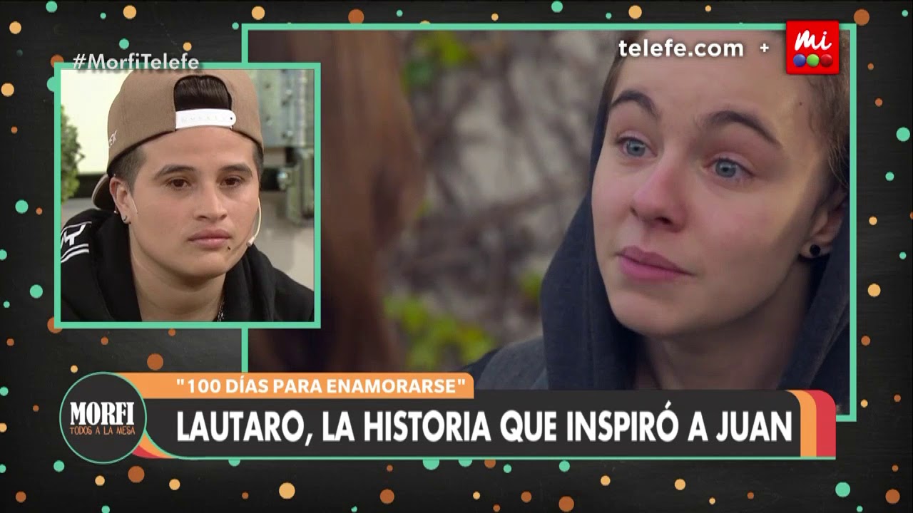 Lautaro Giménez contó su historia - Morfi