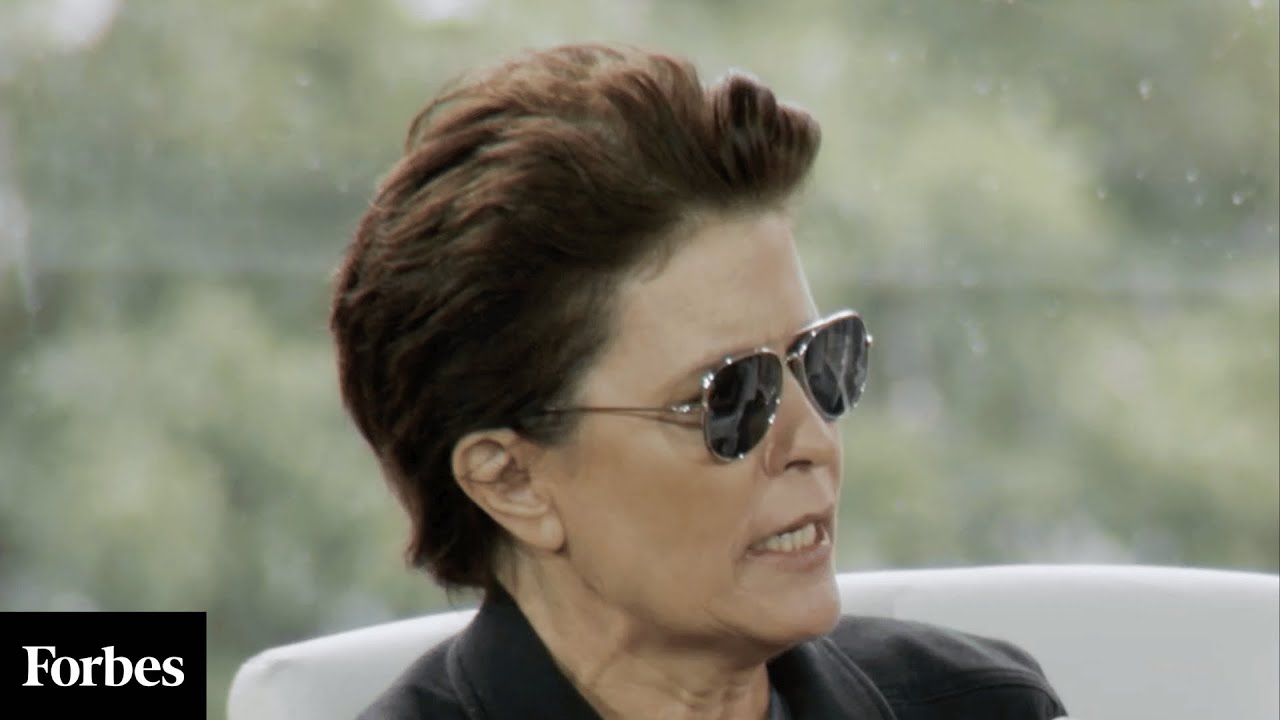 Kara Swisher Talks Elon Musk, Tim Cook And The 'Non-Capitalist' Behavior Of Tech Leaders