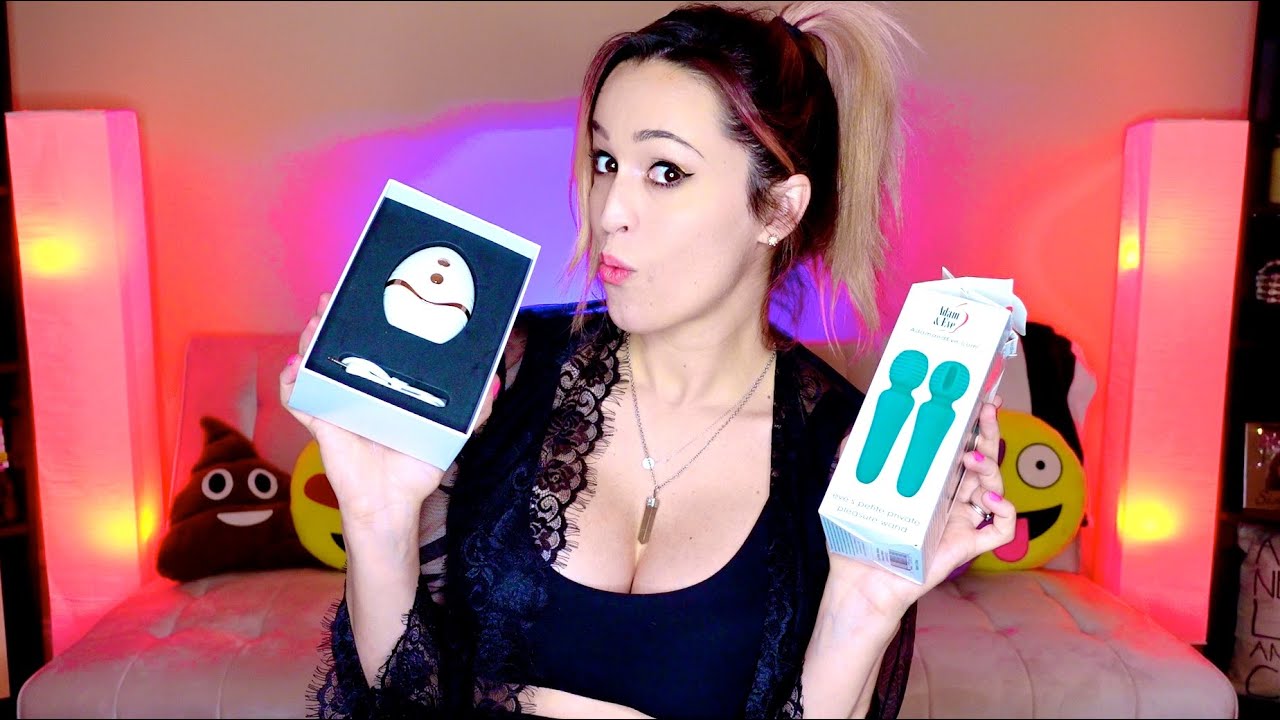 SO MANY VIBRATING THINGS!! Adam & Eve Unboxing!