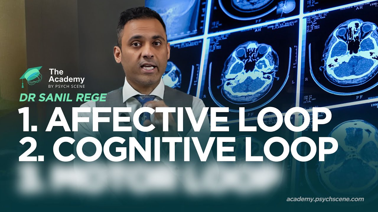 The 3 Critical Brain Loops to Understand in ADHD for Diagnosis & Management