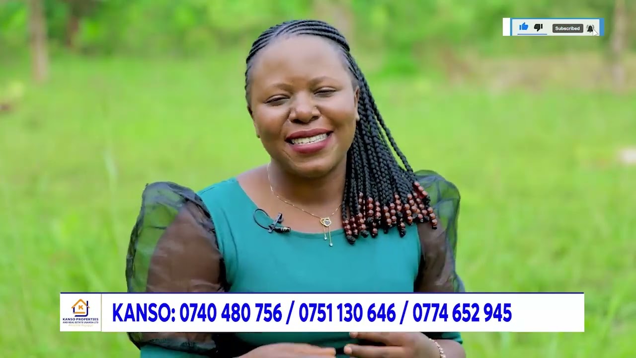 Do you need land, new promotion 800,000 kyabadaza masaka road and hoima road 800,000