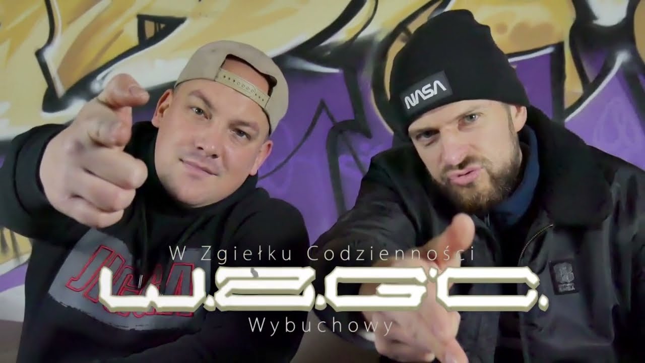 08. WZGC - Lokus X Erym Ft. GRAMOL - Wybuchowy (prod. AnswerInc)