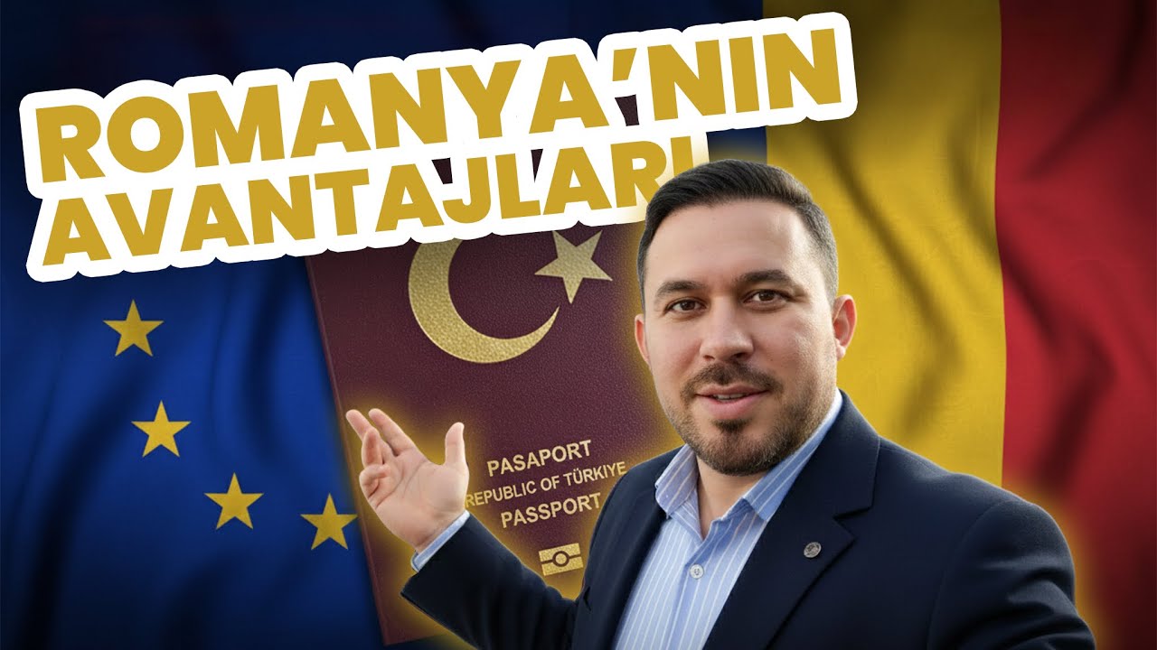 Avrupa’da Şirket Kurmanın En Kolay Yolu: Romanya Şirket Kurulumu 2025-2026 #romanya#bükreş 