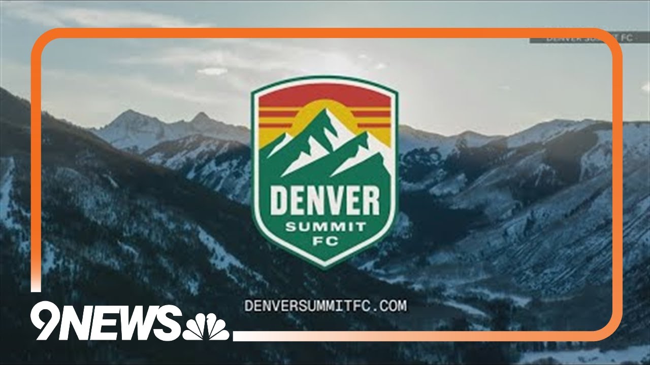 Denver's new soccer team announces name, Denver Summit FC