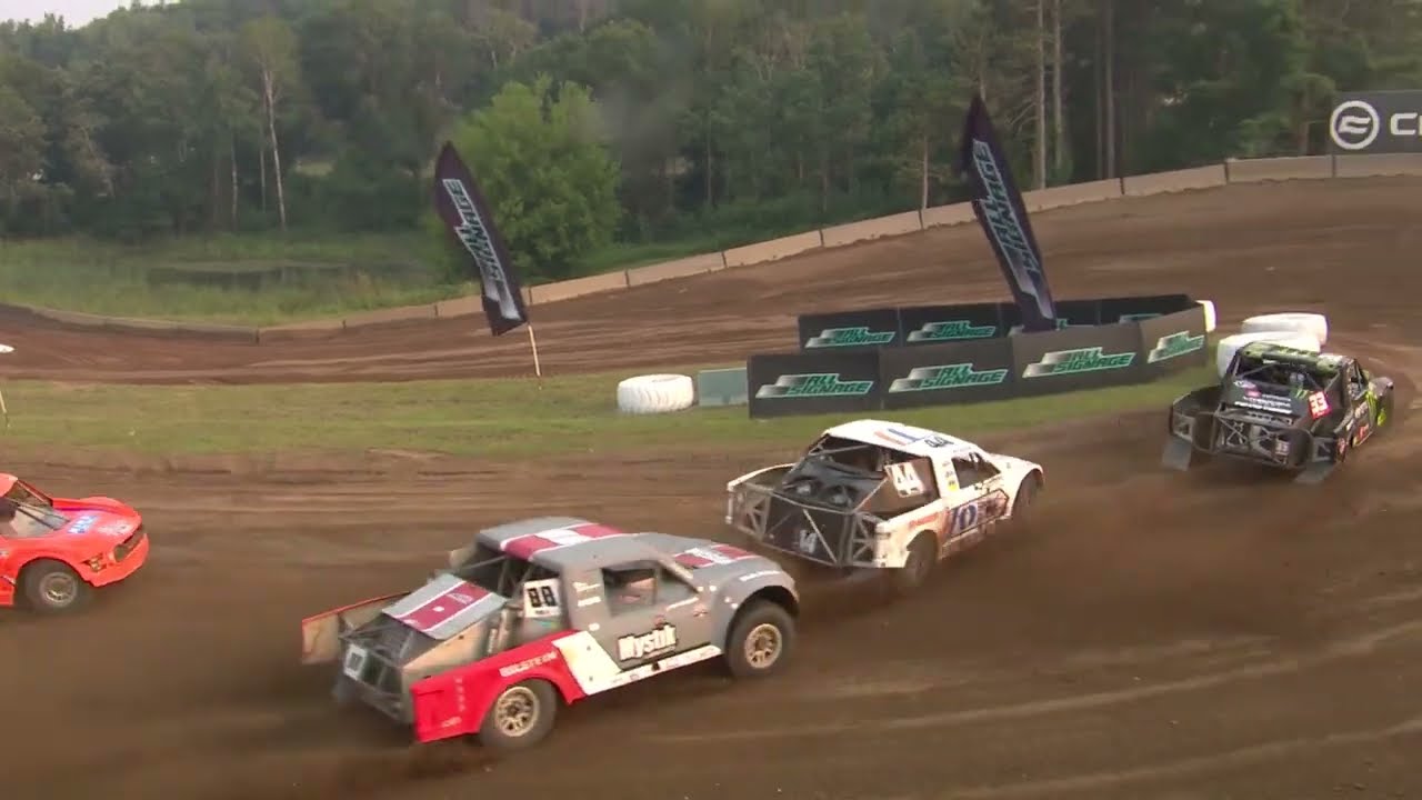 HIGHLIGHTS: PRO4 | ERX MOTOR PARK 2025 | ROUND 7