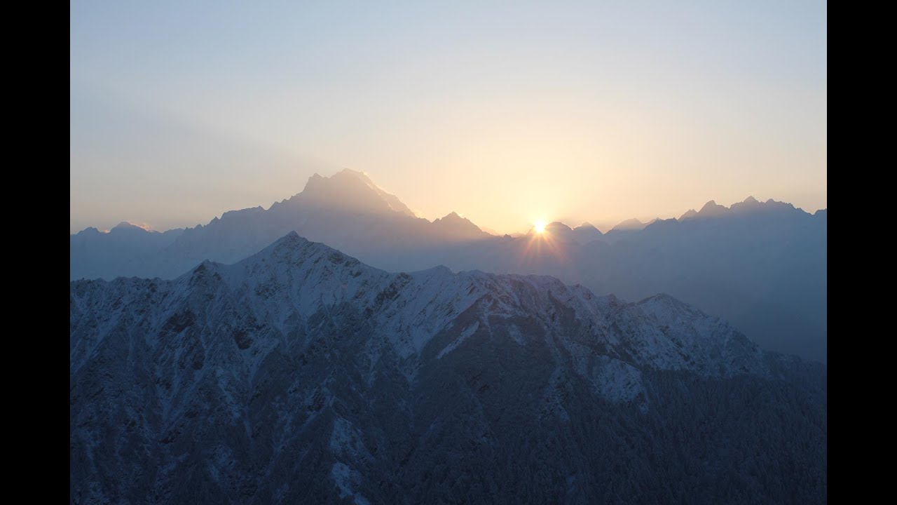Climate change and program for adaptation The Mountain Institute Nepal