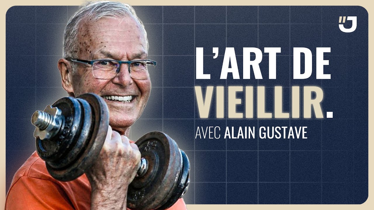 Interview Avec Alain Gustave: Viellir, Bouger Et Progresser à 80 ans