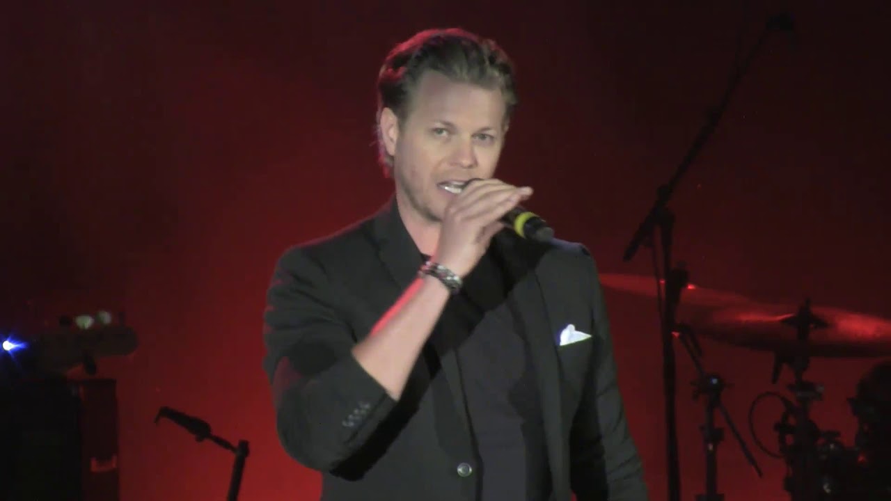 Mark Seibert - Wie kann es möglich sein - Sommernacht des Musicals 2019