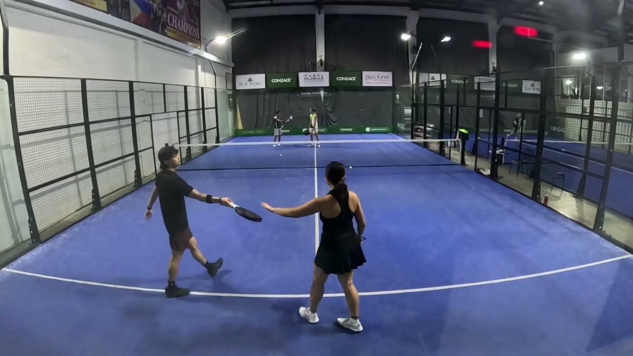 Padel Mixed | Erwin, Peach, Juancho, Max, BJ | Play Padel Mandaluyong | 2026.02.23