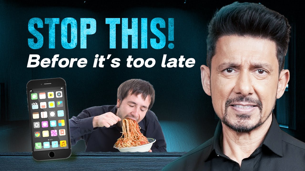 The Scary Truth Behind NORMAL Habits | Dr. Nene