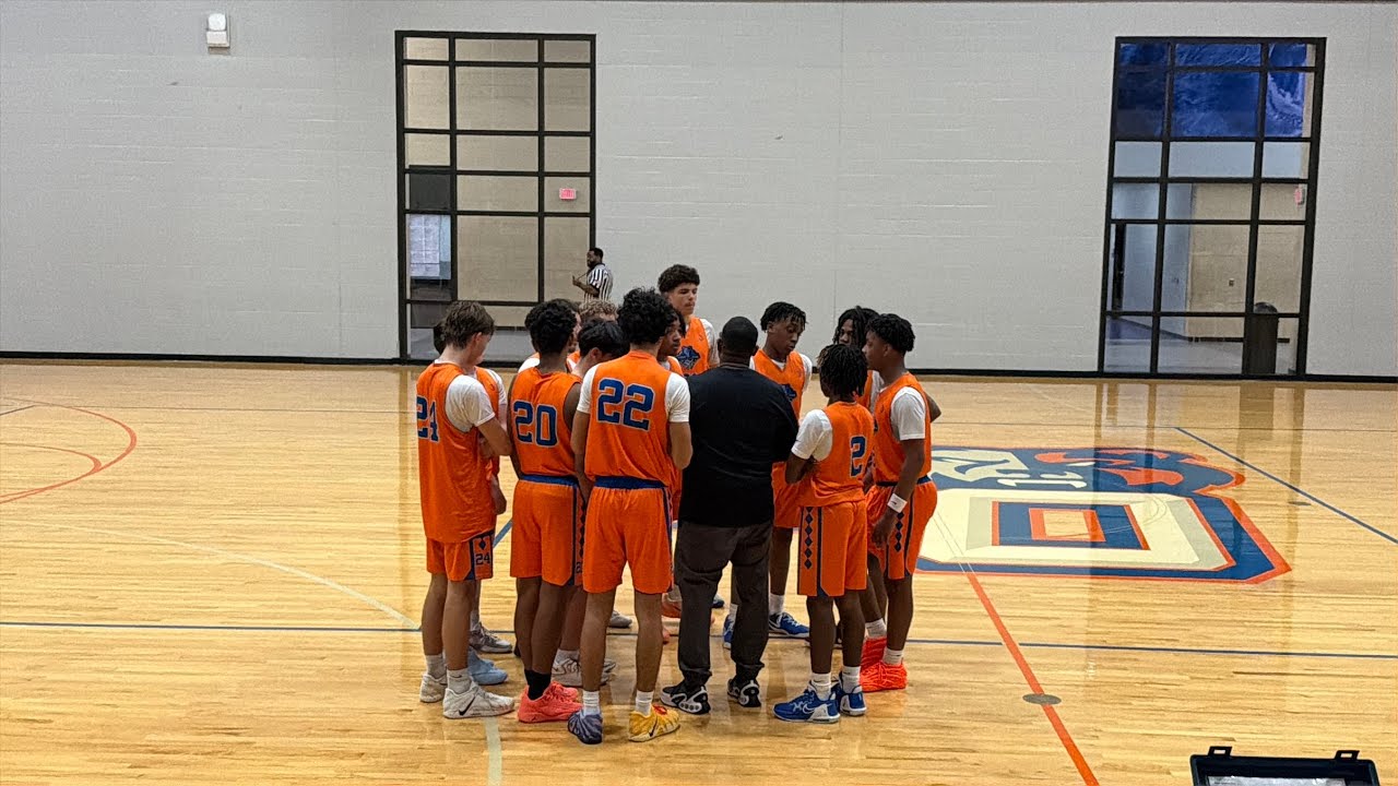 Grand Oaks HS (52) vs. The Woodlands HS (49), Boys Sophomore Team, 1/20/2026