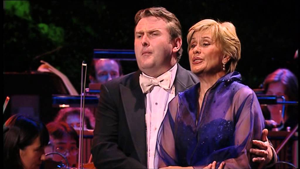 Kiri Te Kanawa, Simon O'Neill: O soave fanciulla