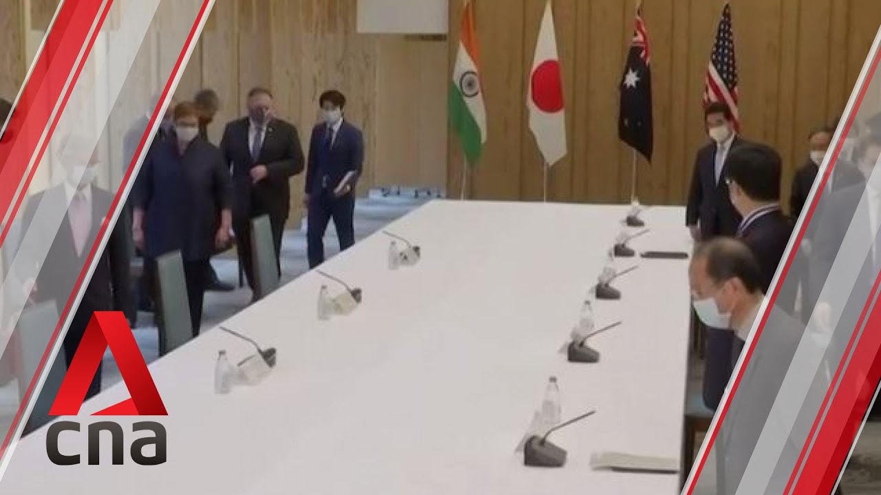 'Quad' meeting shows support for common cause of a new Indo-Pacific collaboration: Analyst