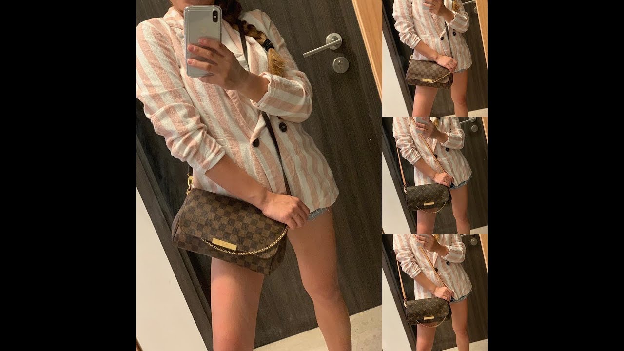 LV Favorite MM Review