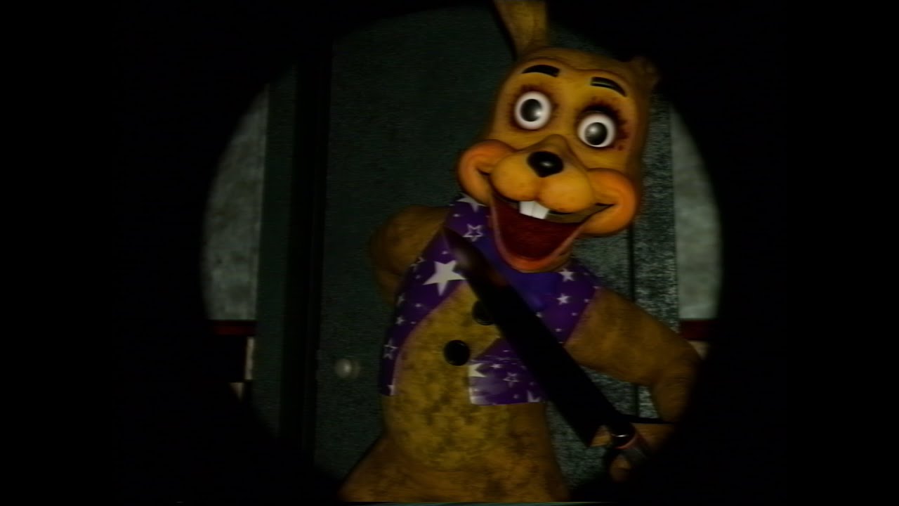 The Fazbear Rebranding [FNAF/VHS]