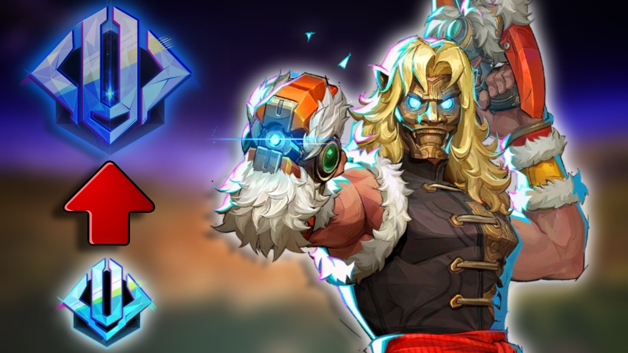 Jugadas de Star-Lord para llegar a Platino 2