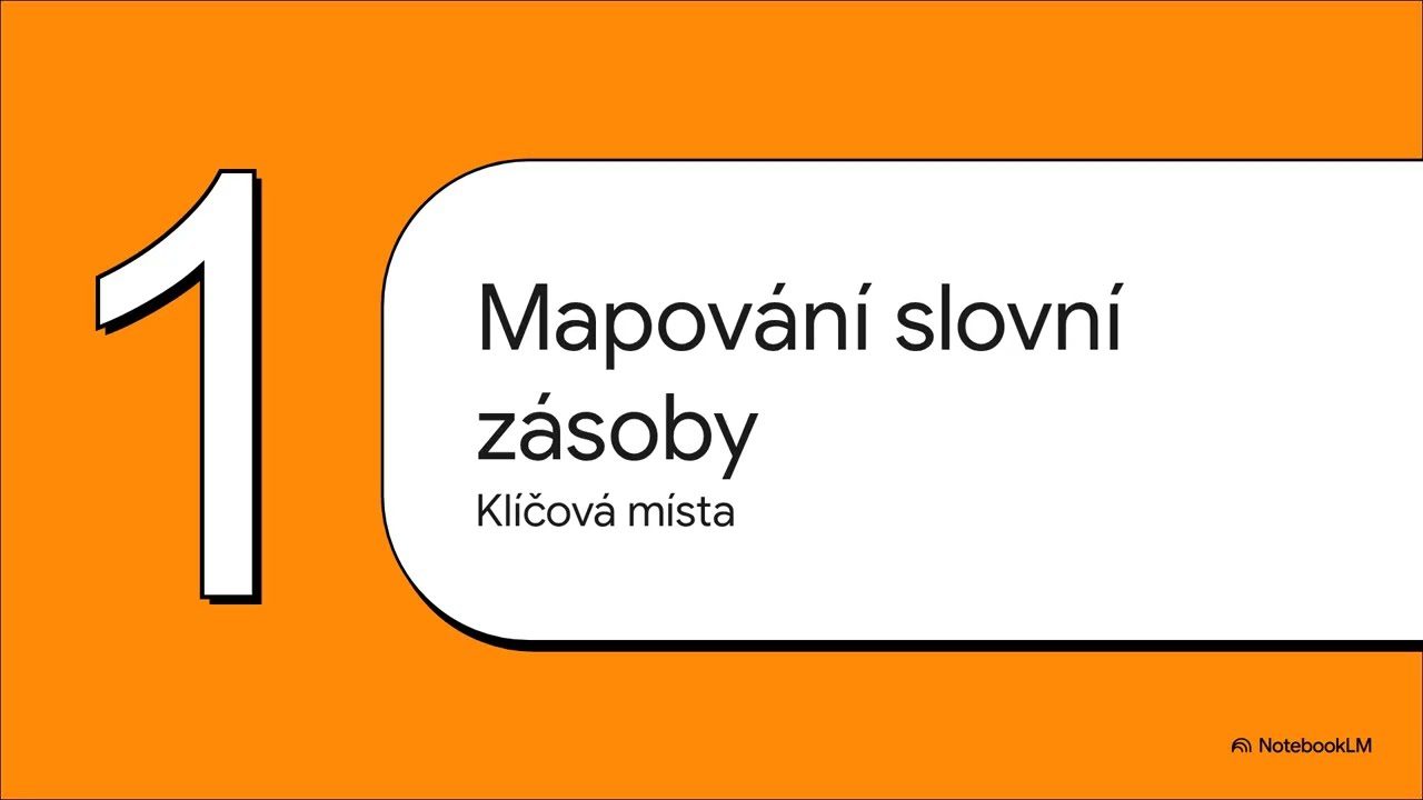 Navigace českým městem