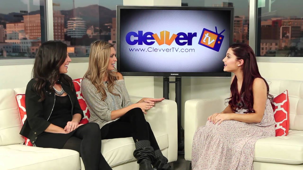 Ариана Гранде рассказывает о новой музыке