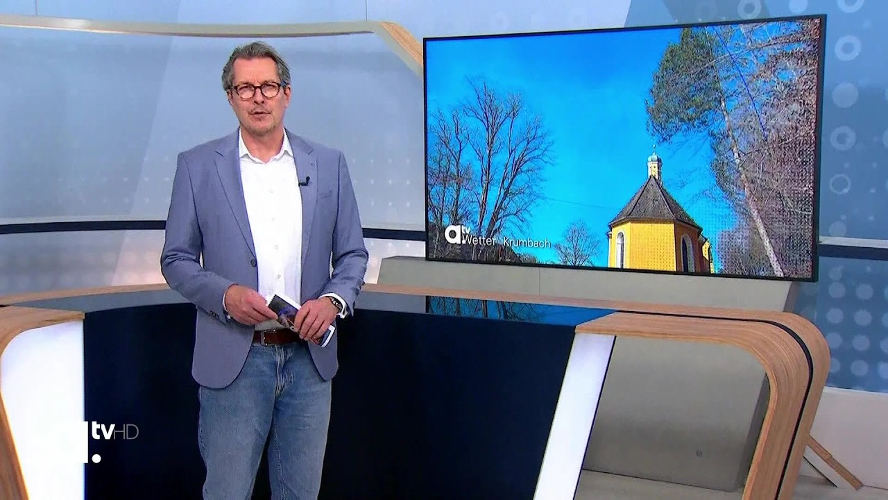 Aktuelle News & Wetterbericht für Augsburg, Günzburg & Dillingen