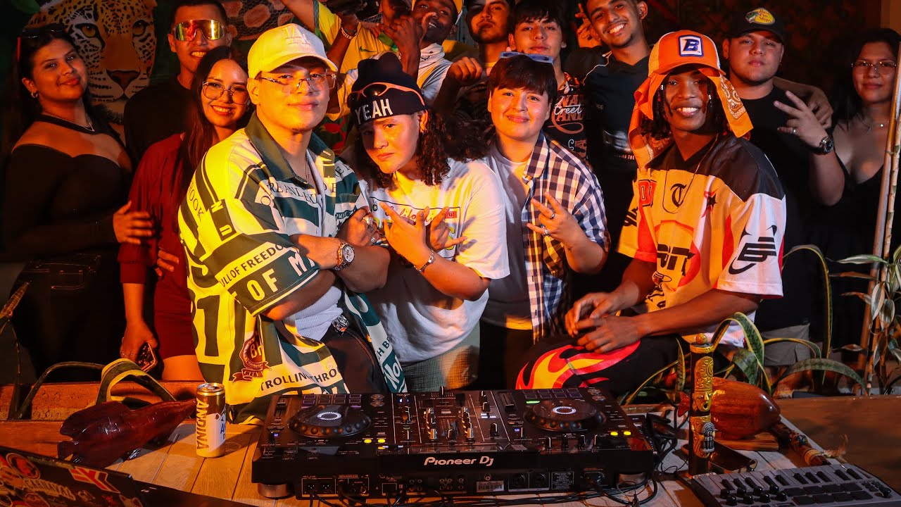 AFRO HOUSE LIVE SESSION | DJ KUIMAN