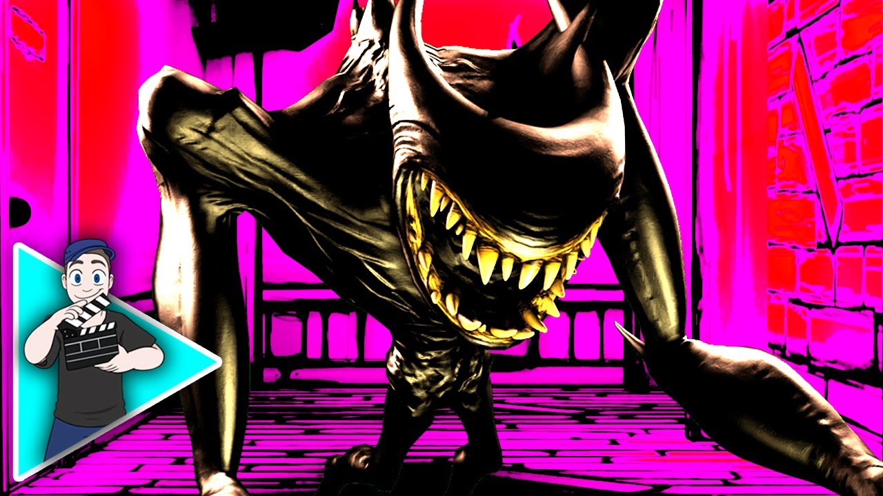THE END ► Bendy Song [Animated]