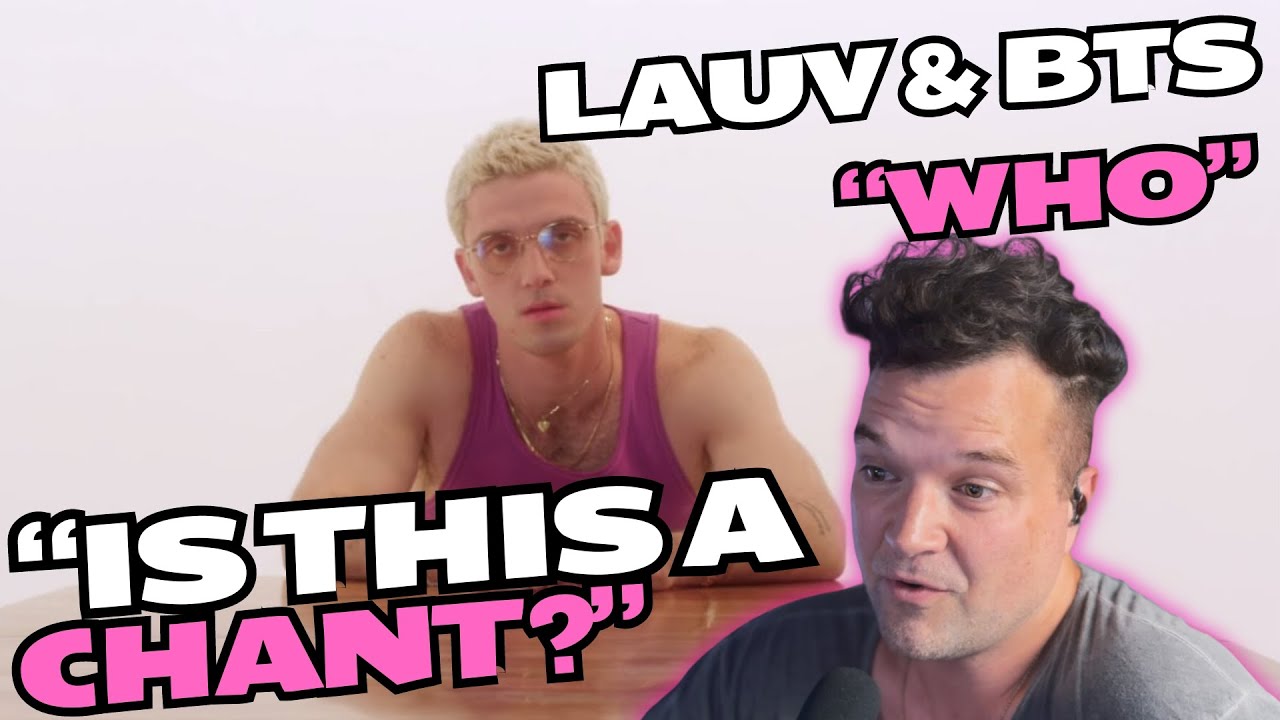 Former Boyband Member reacts to 
