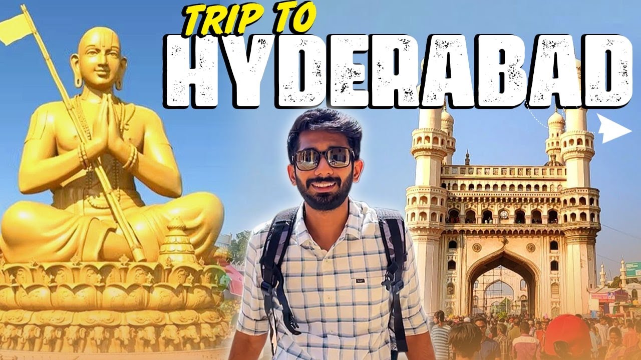 Hyderabad Tour✈️ | Memories Made🤩😍 | Shibi Vlogs
