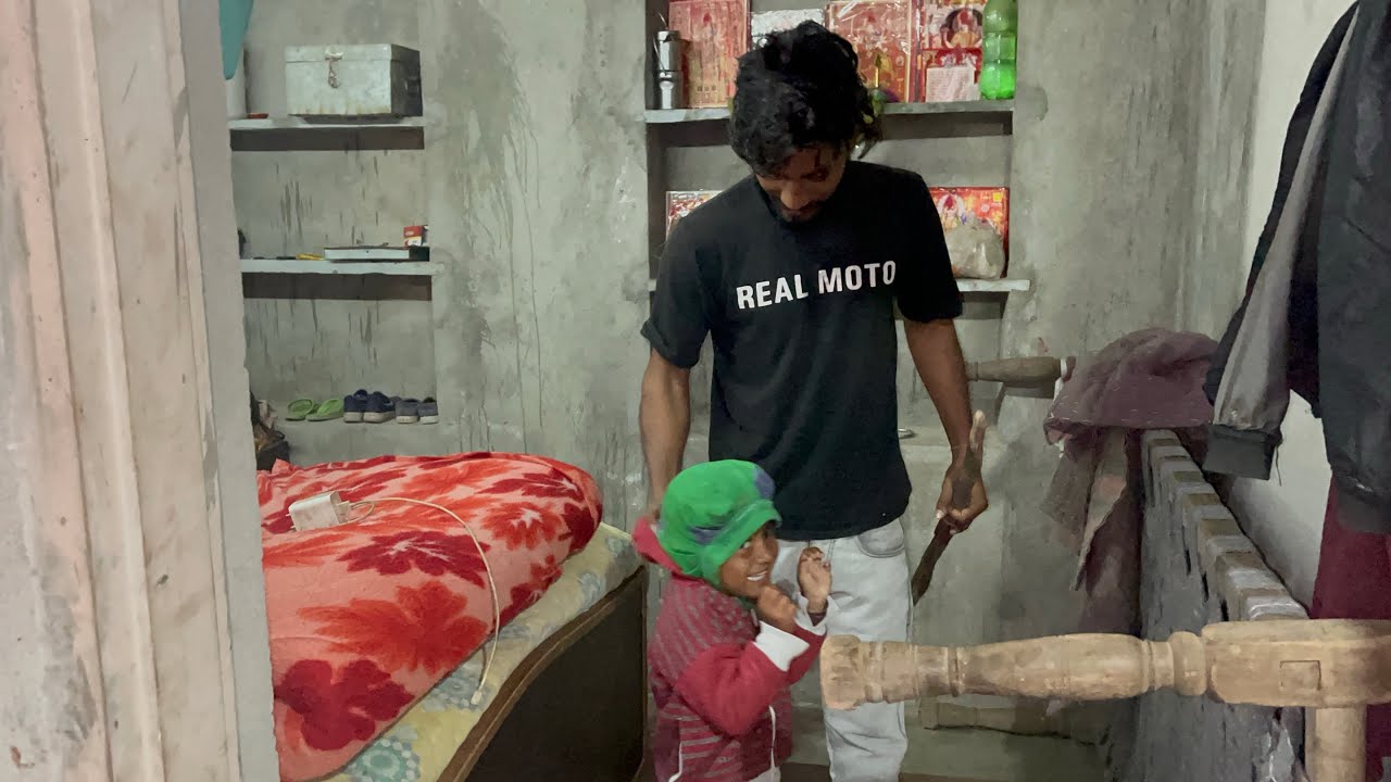 Gunnu v/s Vicky 😂 kon jitega 😳 | Dharmendra Vlogs |