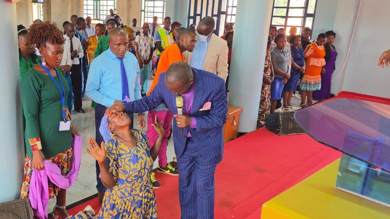 The Glory of God / By Bshp Kasomo / RGC MAKUTANO 