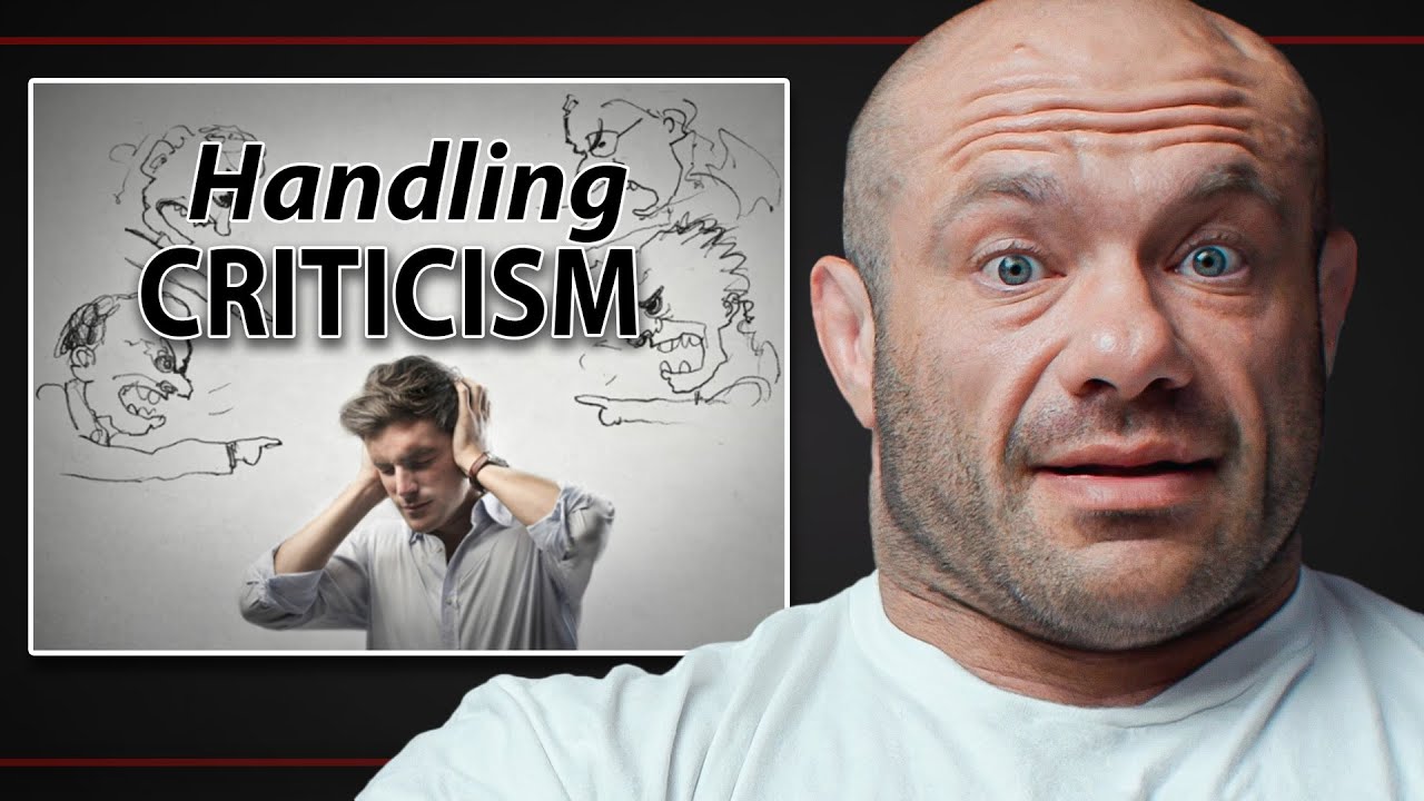 How To Take Criticism | Episode #45