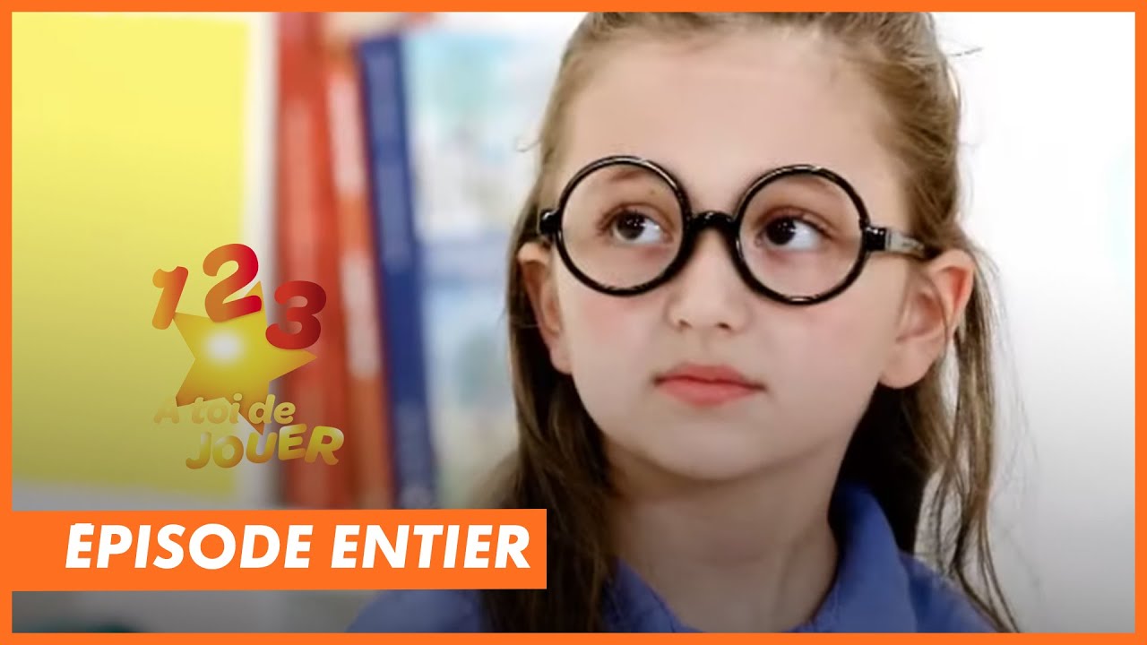 123 A toi de jouer ...à la maîtresse (ton émission sur Piwi+)