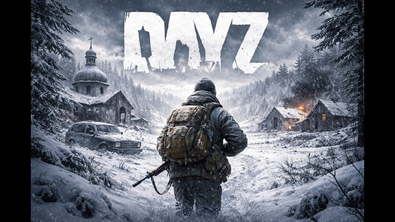 Dayz Solo KarmaKrew | stream do kawusi i rosołku Rozbudowa bazy i podroz na polnoc bo militaria