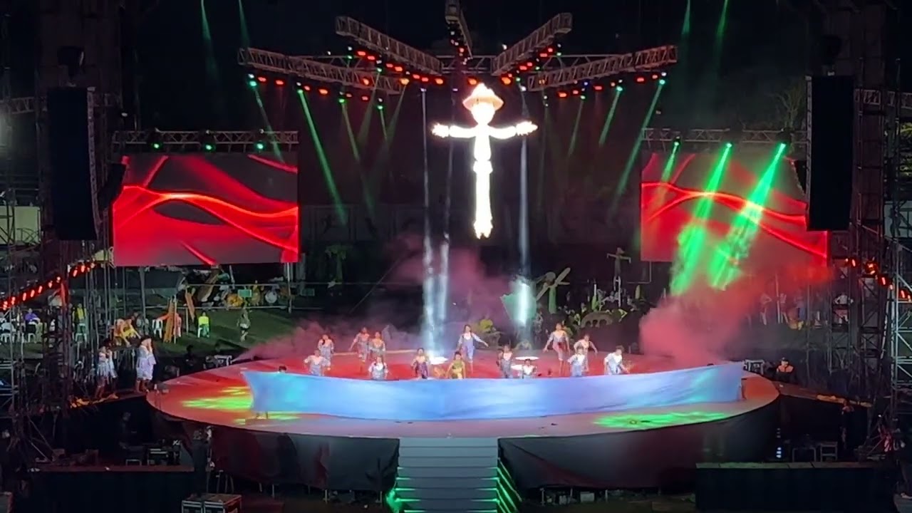 Bambanti Festival 2023 Dance Showdown - San Agustin