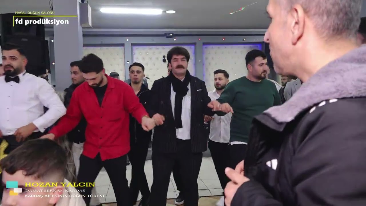 MELİSA VE SERKAN CİFTİMİZE MUTLULUKLAR DİLERİZ