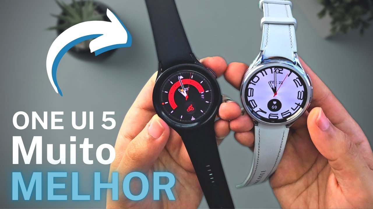 BEM MELHOR! Diferença entre o novo ONE IU 5 e o anterior ONE IU 4.5