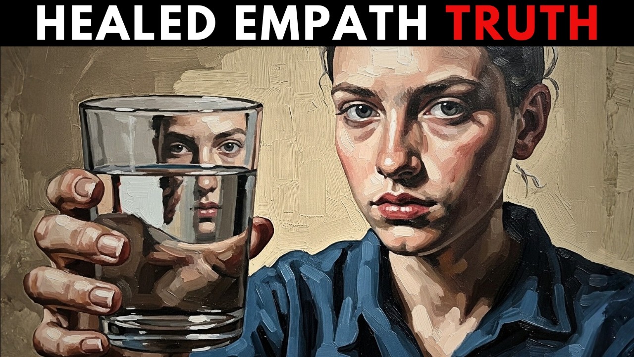The Uncomfortable Truth About a Healed Empath — Carl Jung