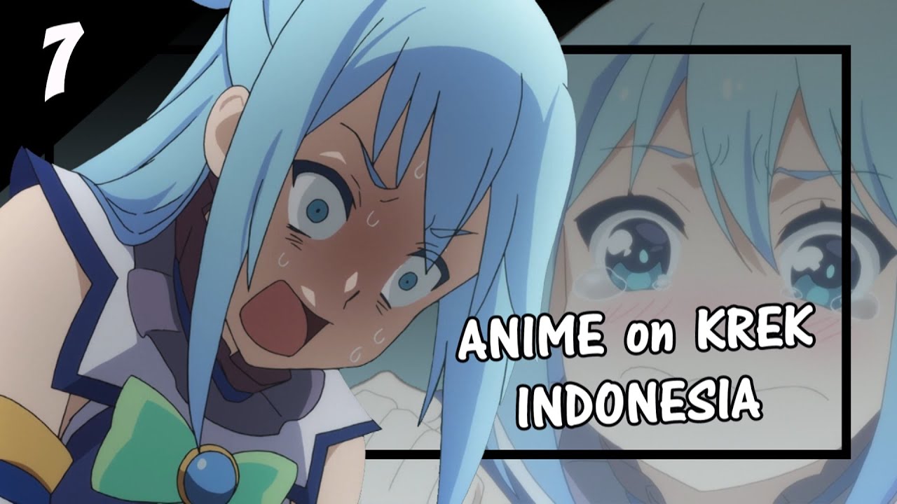 Delete Channel ? - Anime Krek Indonesia #7