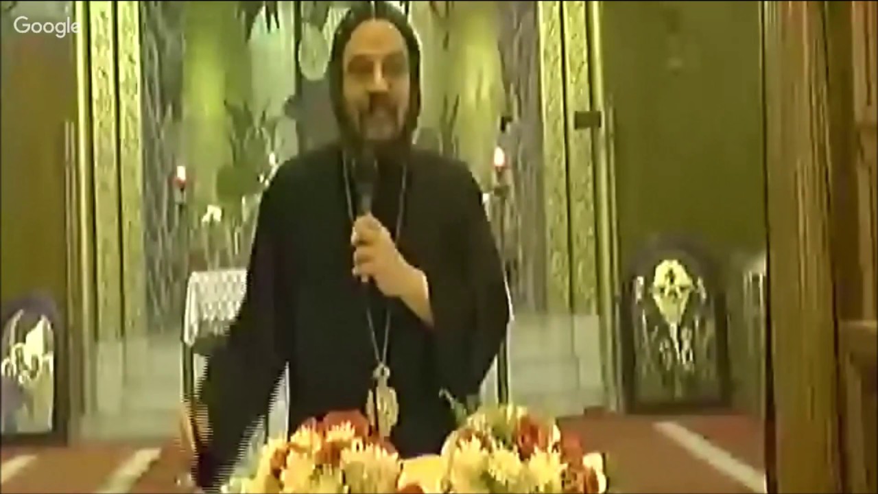 الإناء الخزفي - عظة رائعة لنيافة الأنبا بافلي