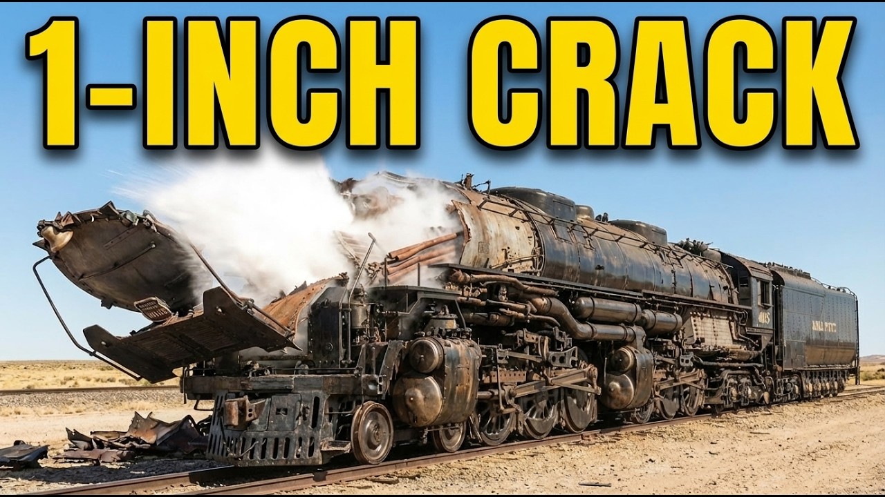 How A 1-Inch Crack Vaporized A 400-Ton Boiler (The 10 Deadliest Crown Sheet Failures)
