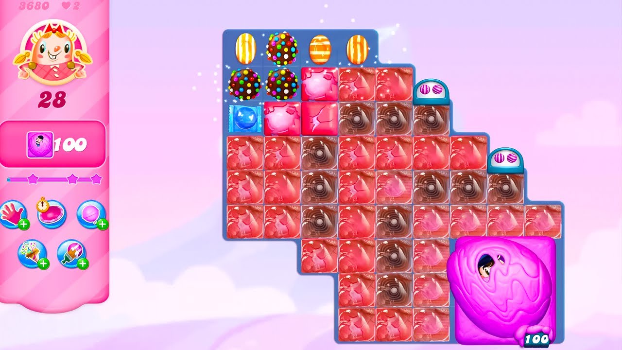 Candy Crush Saga Android Gameplay #72