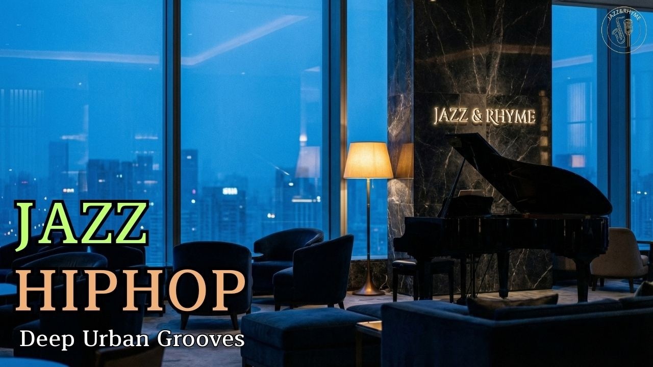 [Playlist] JAZZHIPHOP | 하루 종일 그루브 타다 목이..  근데..  너무 좋아~! | 재즈힙합  플레이리스트 |