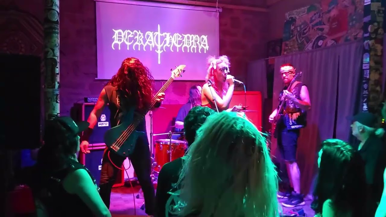 Dekathedra Live at The Hive (5/26/25)