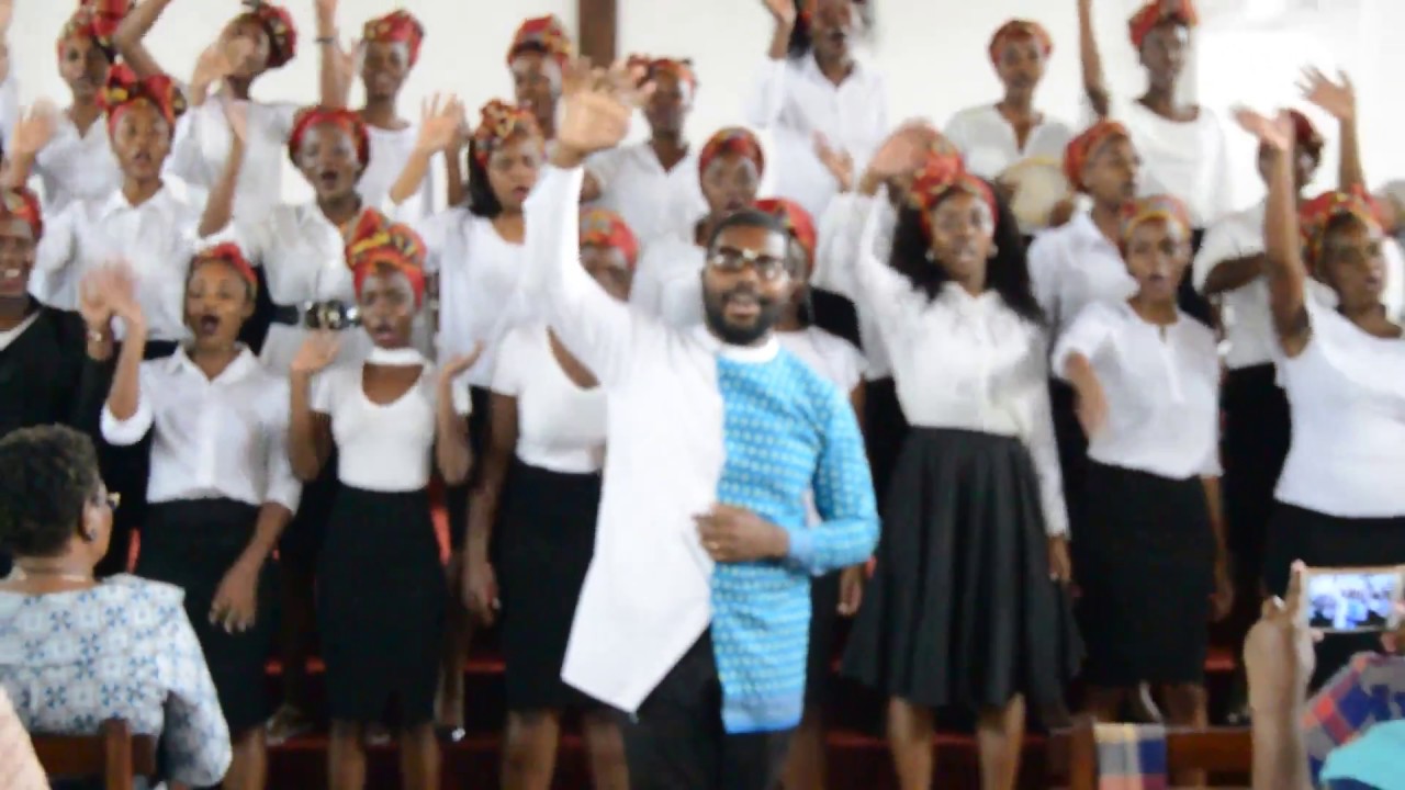 SPJ da Paróquia do Khovo - Hoyo hoyo By Emanuel Nyamuxwe