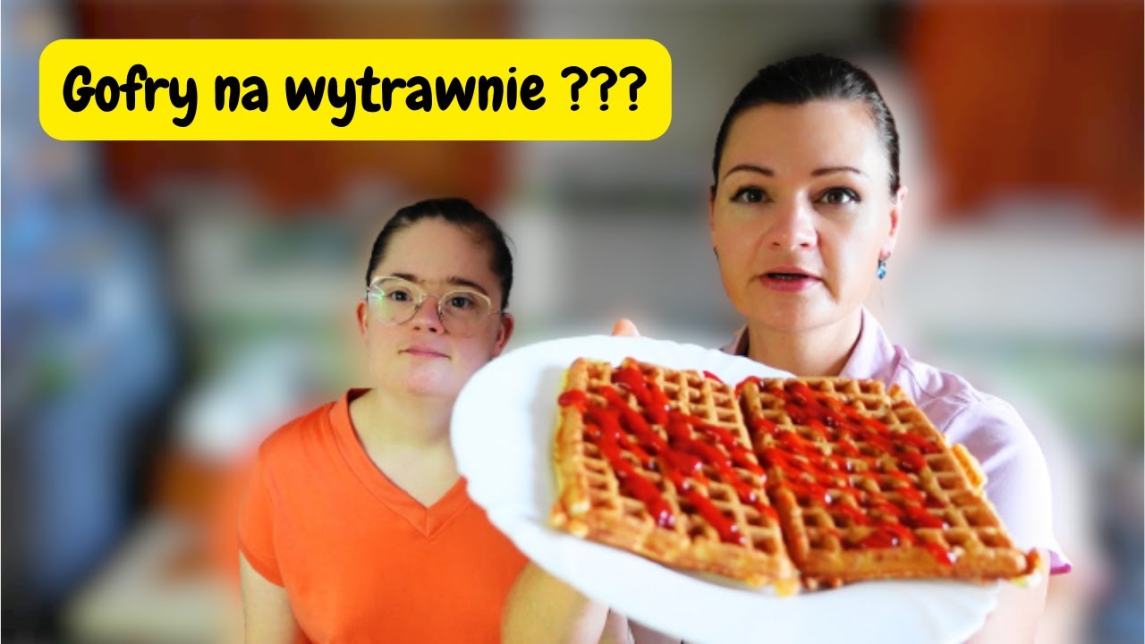 🥒Masz cukinię i nie wiesz co z nią zrobić?🥒 Przepis na warzywne gofry z cukinią i serem na obiad