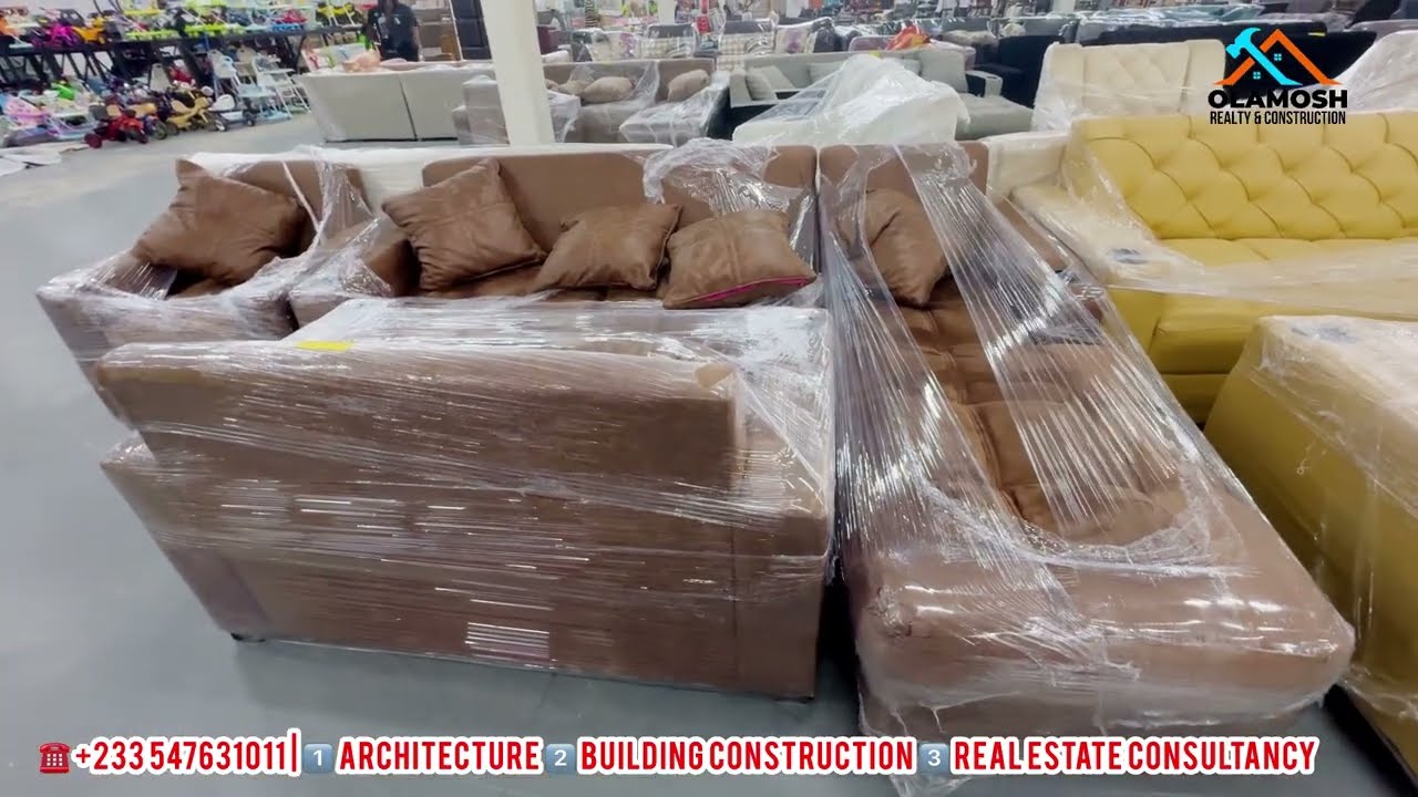 Sofa Prices in Ghana – Best Deals & Where to Buy!