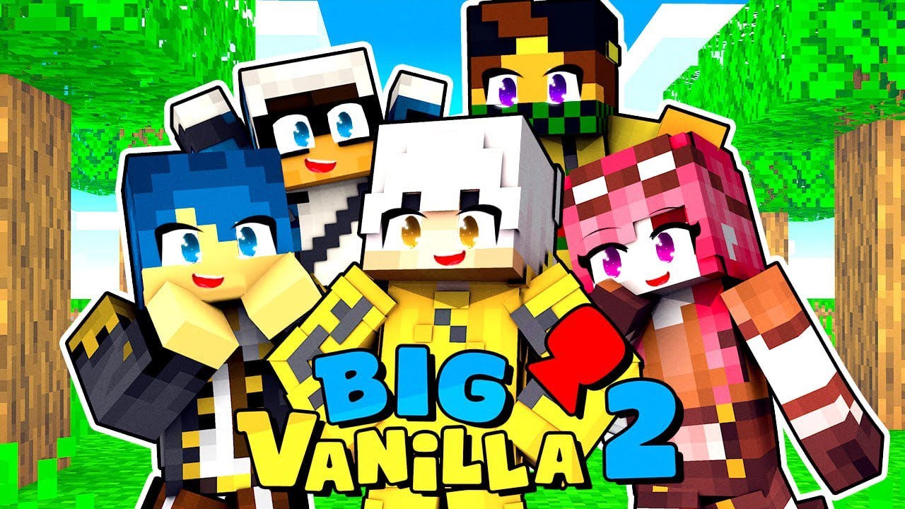 SONO ENTRATO NELLA BIG VANILLA 2
