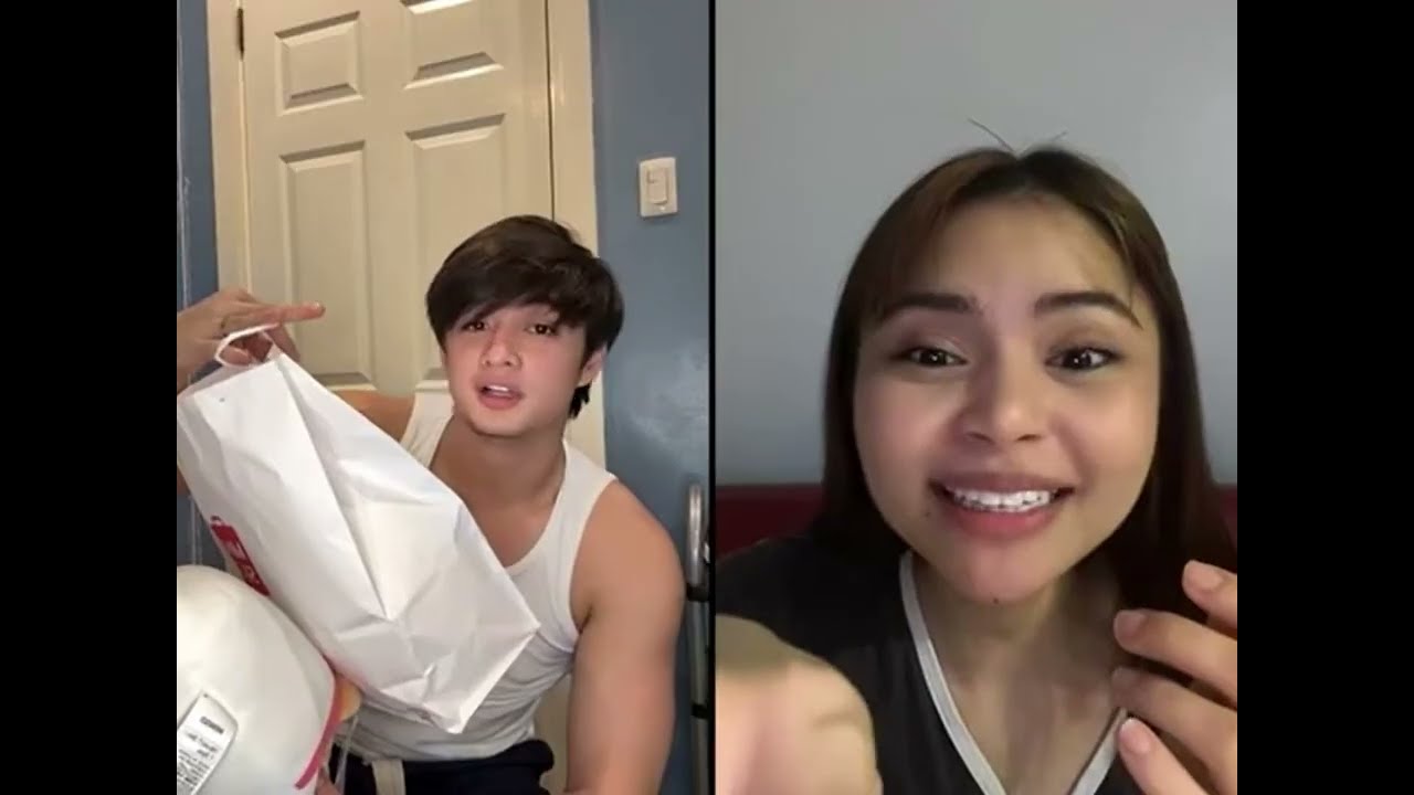 TIKTOK Live- Lance Carr and Aubrey Caraan 03/10/25
